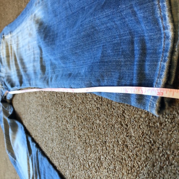 People’s Liberation Light Blue Jeans - Picture 9 of 15